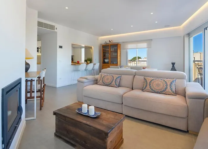 Canami... Luxury Apartment With Best Sea Views.