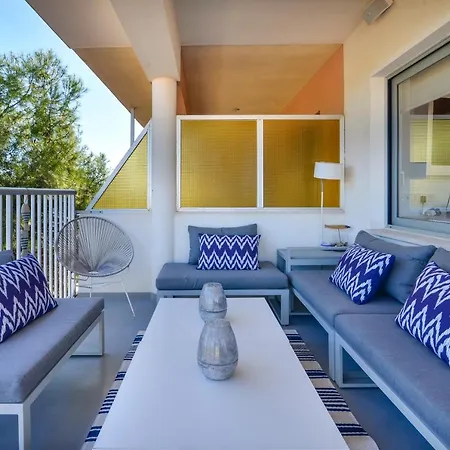Canami... Luxury Apartment With Best Sea Views. Colonia de Sant Jordi Exterior photo