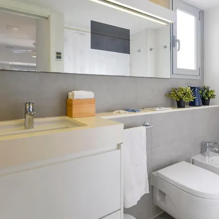 Canami... Luxury Apartment With Best Sea Views. Colonia de Sant Jordi Exterior photo